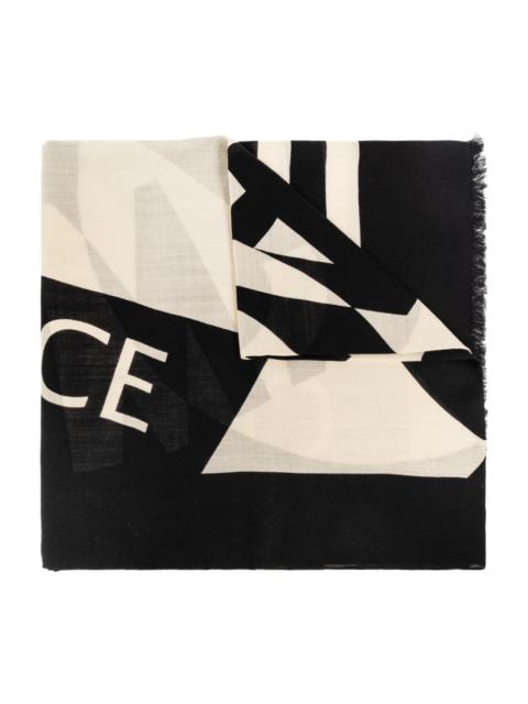 WOOL SCARF
