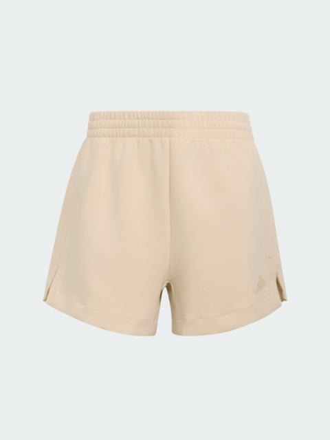 adidas Soft Lux Loose Shorts