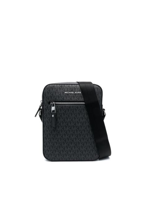 MICHAEL KORS Travel crossbody bag with logo