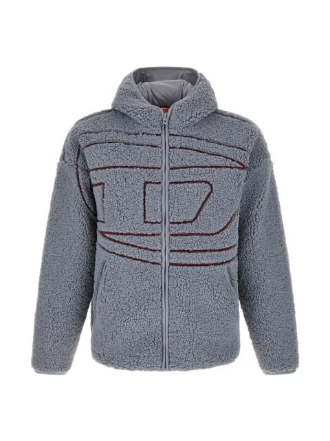 Diesel Teddy 'S-Zat' Hoodie