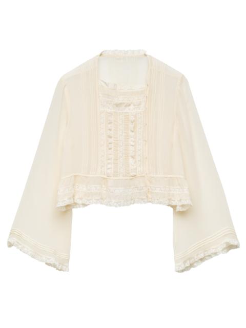 DÔEN ELODINE TOP