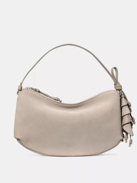 kate spade Loop Suede Shoulder Bag