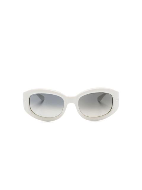 Persol PO3335 타원형 프레임 선글라스