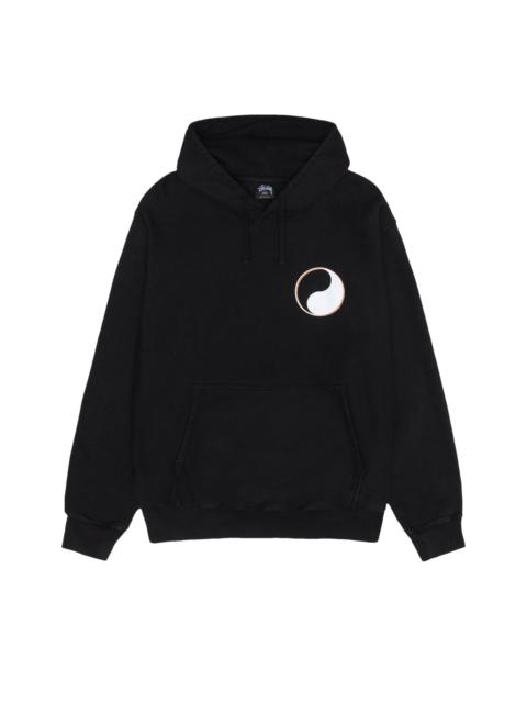 Stussy x Our Legacy x Our Legacy Work Shop Drop Hoodie 'Black'