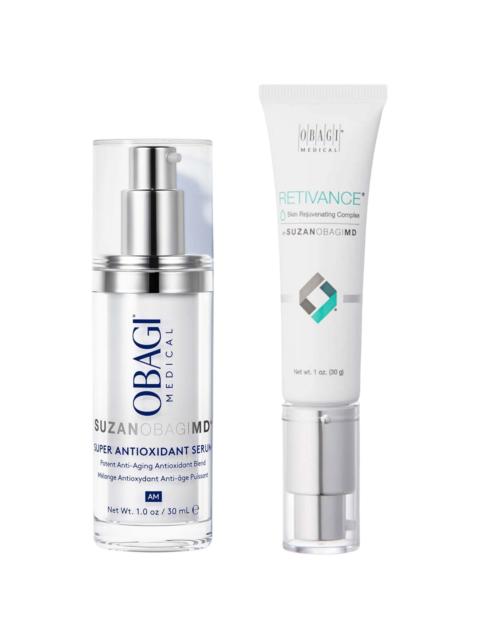 Obagi Medical Obagi Medical SUZANOBAGIMD Day and Night Defense Duo