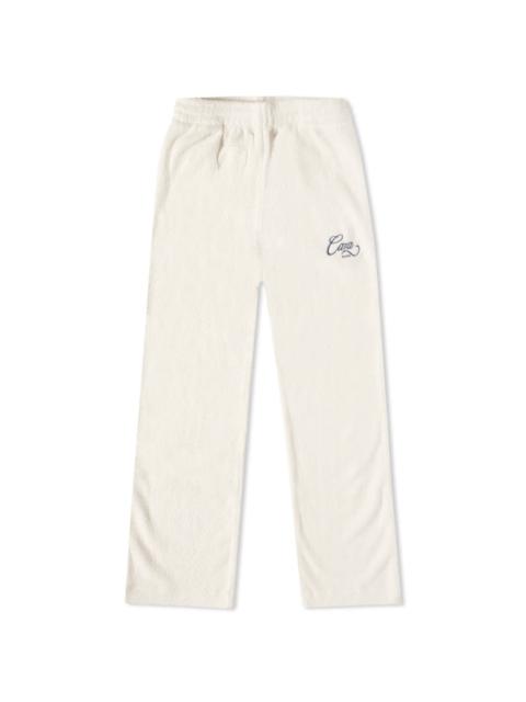 CASABLANCA Casablanca Zaza Terry Track Pant