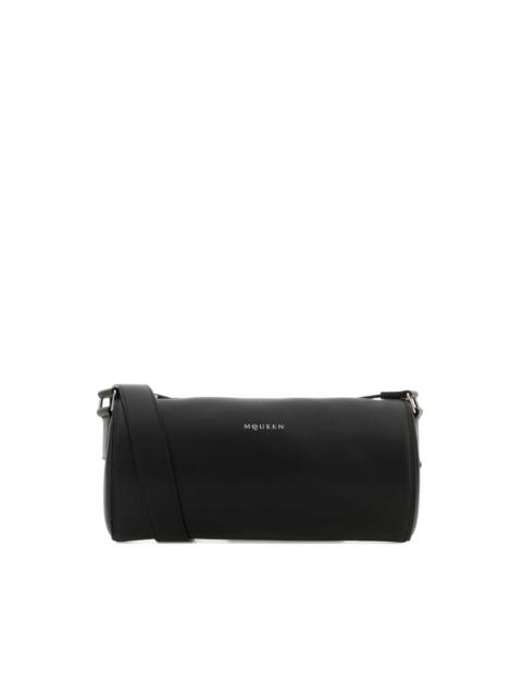 Alexander McQueen Roller leather shoulder bag