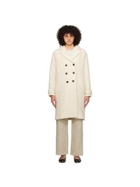 A.P.C. Off-White Nola Coat
