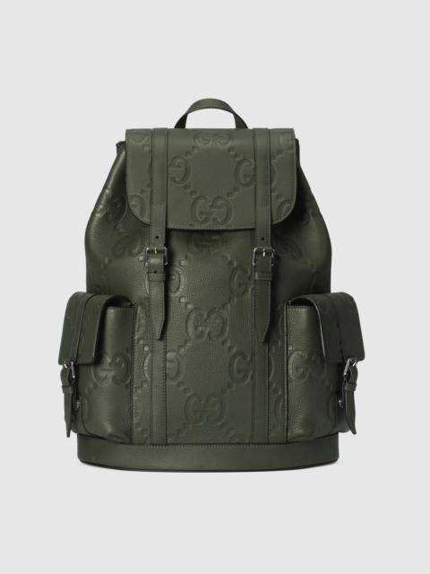 GUCCI Jumbo GG backpack