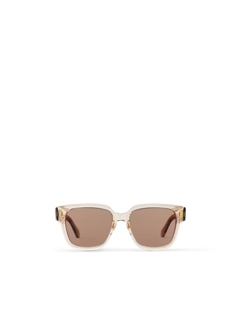 Louis Vuitton LV Confidence Square Sunglasses