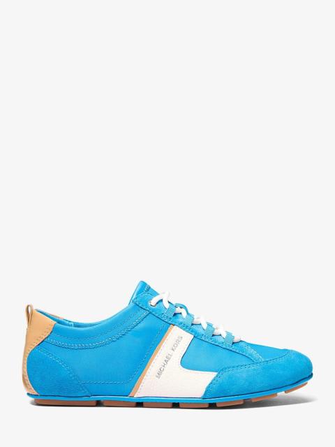 MICHAEL KORS Keely Nylon Trainer