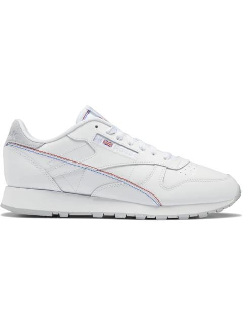 Reebok Classic Leather White Vector Blue