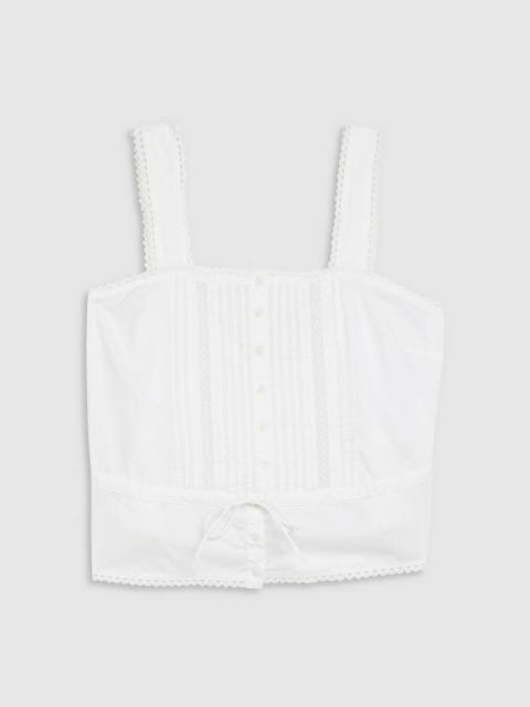 Levi's BRYNNLEY BLOUSE