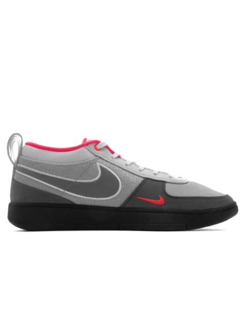 Nike BOOK 1 'SOLAR RED' - WOLF GREY/COOL GREY/PHOTON DUST