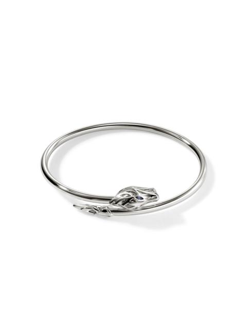 JOHN HARDY Naga Cuff, Sterling Silver, Slim