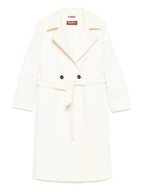 Max Mara Studio Max Mara Studio Virgin-wool Coat