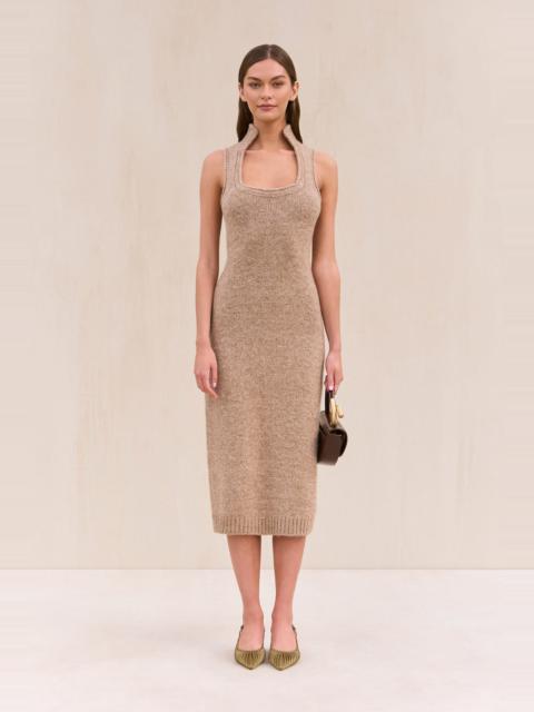 Cult Gaia CASEY KNIT DRESS