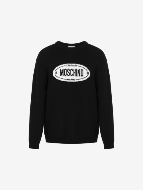 OVAL LOGO JUMPER