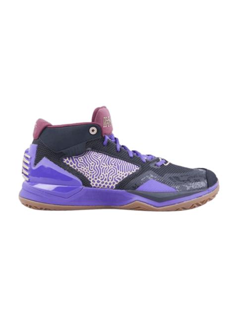 KAWHI 1 'Black Purple Gum'