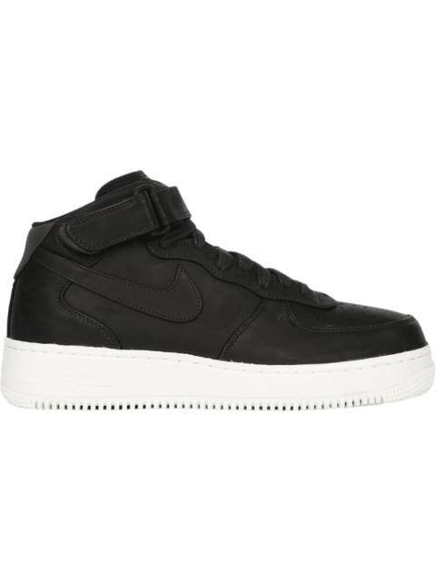 Nike Air Force 1 Mid Black Sail (NikeLab)