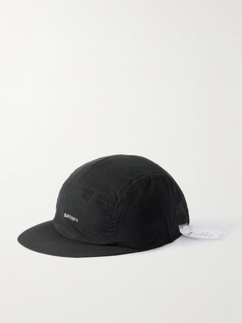 SATISFY Air Trail Logo-Print RIPPY™ Cap