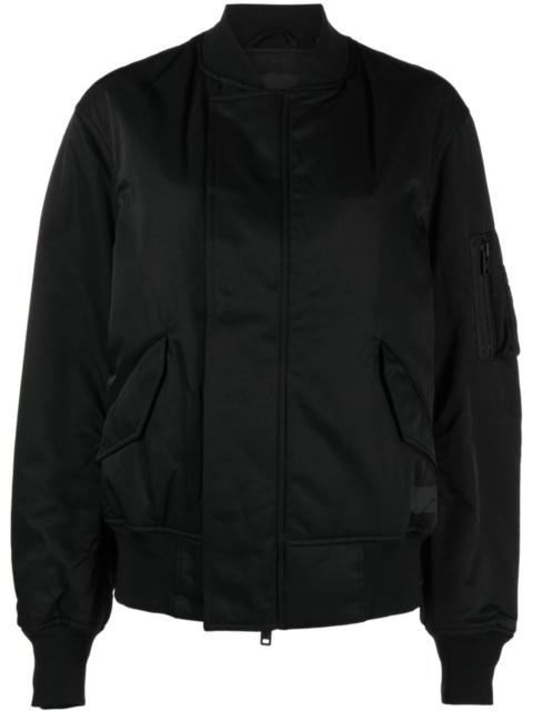 Y-3 긴 소매 bomber 재킷