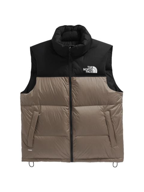 The North Face 1996 Retro Nuptse Jacket "Mocha Brown / TNF Black" NF0A3JQQDHL