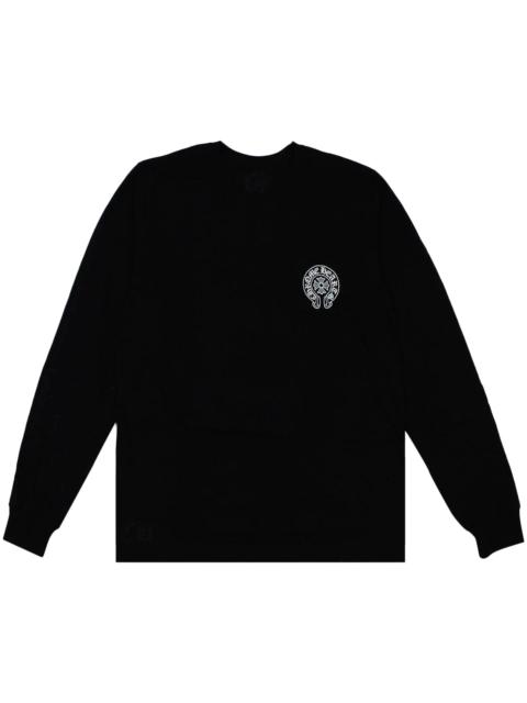 Chrome Hearts Los Angeles Excluisve Long-Sleeve T-Shirt 'Black'