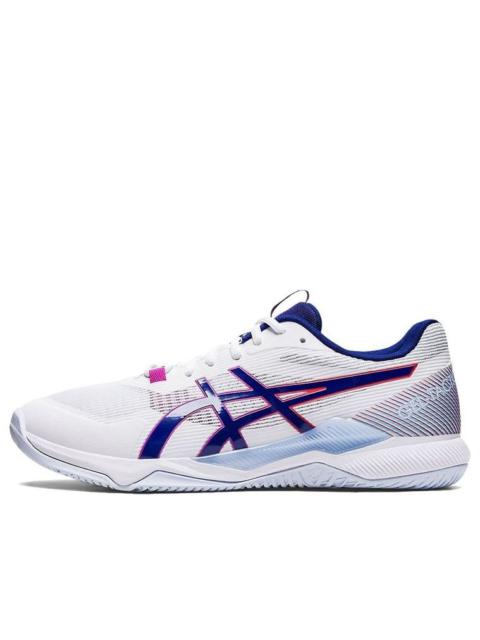 Asics ASICS 젤 전술 '화이트 다이브 블루' 1073A051-103