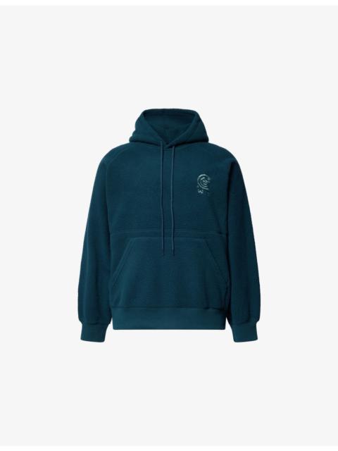 Carhartt Helix Relaxed-Fit Fleece Hoodie
