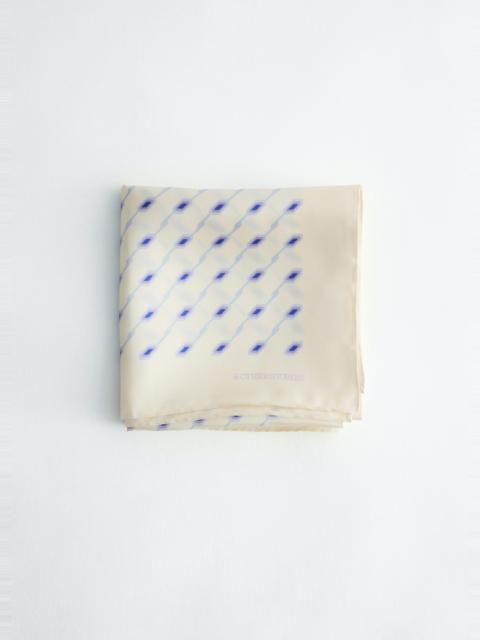 & Other Stories Printed Silk Scarf