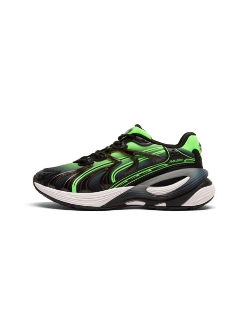 PUMA INVERSE "Mutant - Green Glare Black" 401753 01