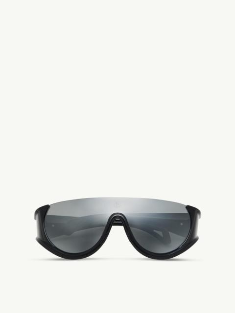 Moncler Pulser Wraparound Sunglasses