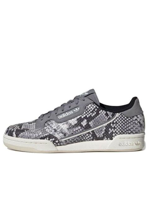 adidas adidas Continental 80 'Grey Snakeskin' EH0169