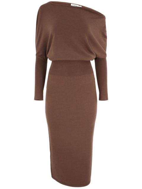 SIMKHAI Janese midi dress