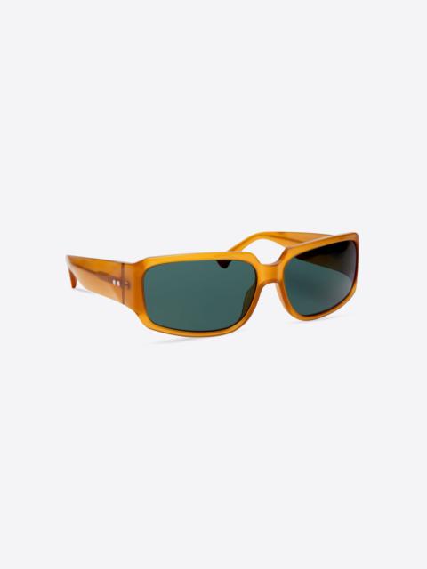 Dries Van Noten RECTANGLE SUNGLASSES