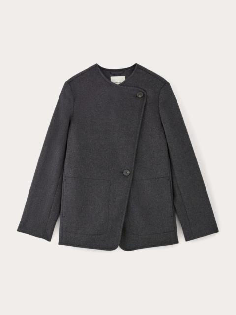 EVERLANE THE OCTOBER COAT