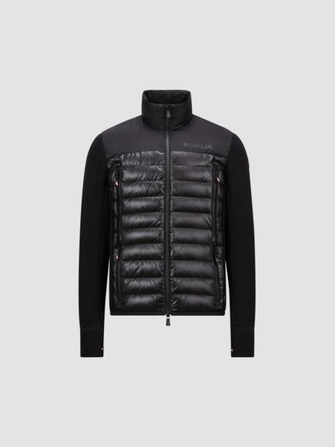 Moncler Grenoble Padded Polartec® Zip-Up Sweatshirt