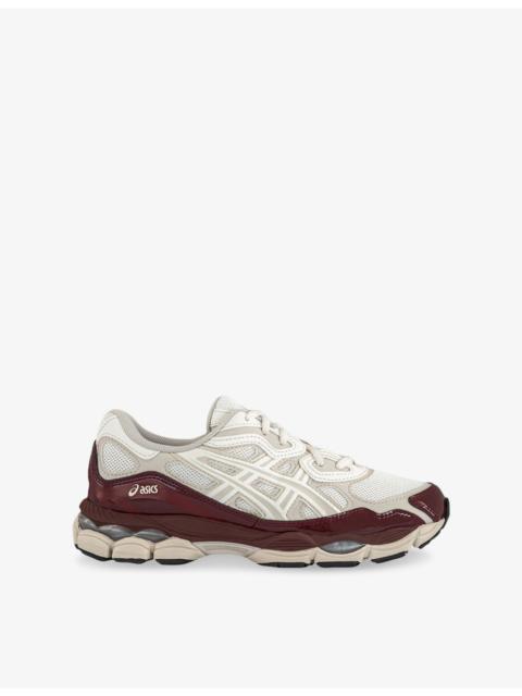 Asics Gel-NYC Woven Trainers