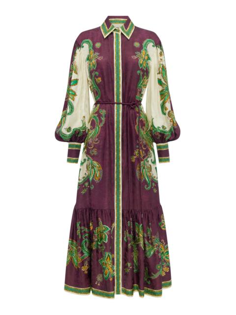 ALÉMAIS Ruthie Shirtdress