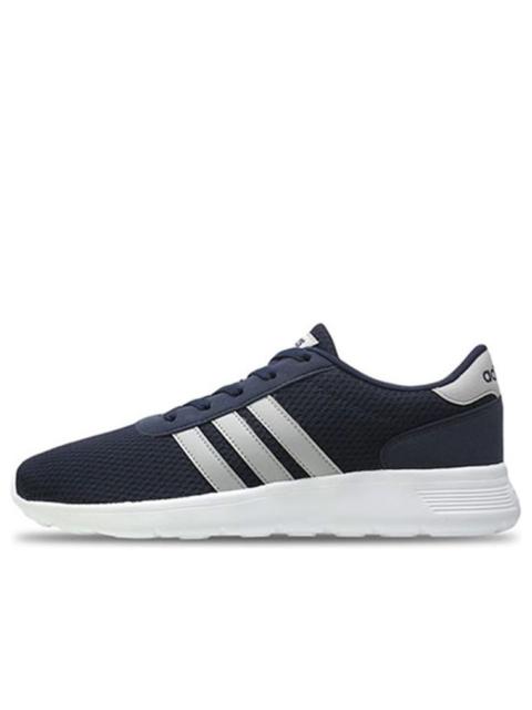 adidas neo Lite Racer 'Dark Blue Gray' BB9775