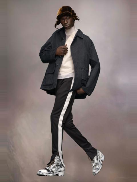 Maison Margiela Cotton caban jacket
