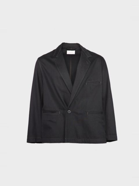 Lemaire Workwear Blazer - Black