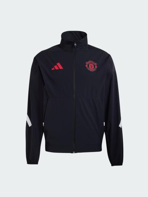 adidas Manchester United Z.N.E. Anthem Jacket N/A