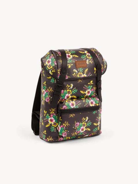 KENZO 'Pop Bouquet' messenger rucksack