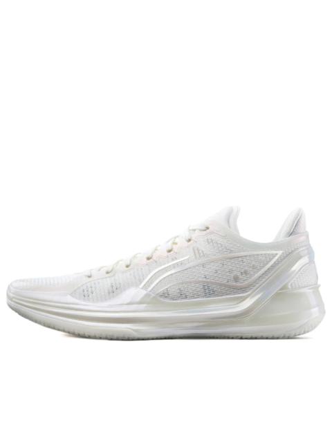 Li-Ning LiRen 4 V2 'White Pearl' ABAU037-7