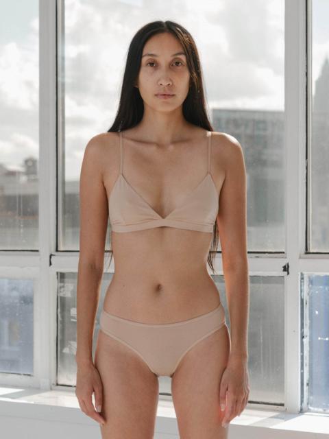 BASERANGE Mississippi Bra - Bamboo Lyocell