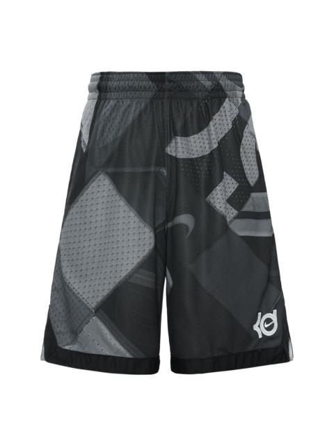 Nike Nike Basketball Training Sports Short Men Black/Grey AT3184-010