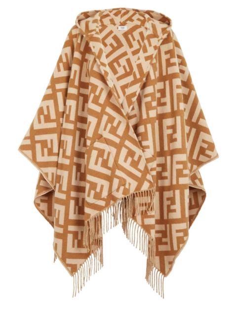 FENDI FF Poncho