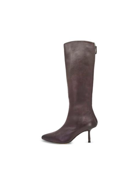 Studio Amelia Petra pointed knee high boots